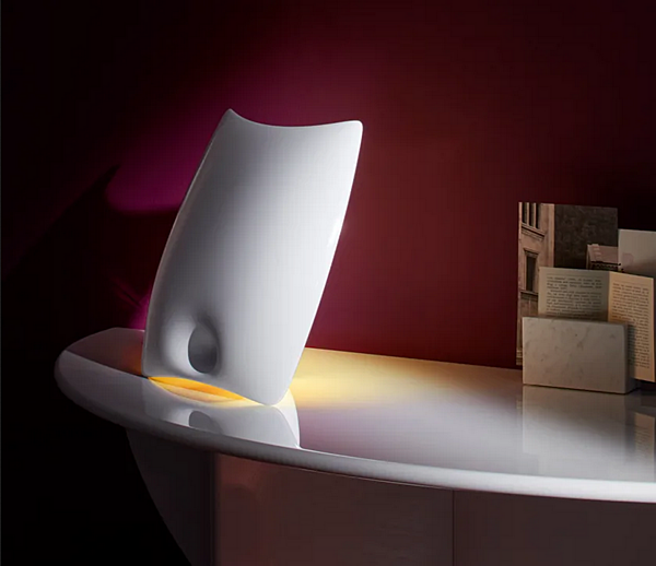 Lampada da tavolo in ceramica LED Valor S CASSINA fabbrica CASSINA dall'Italia. Foto №4