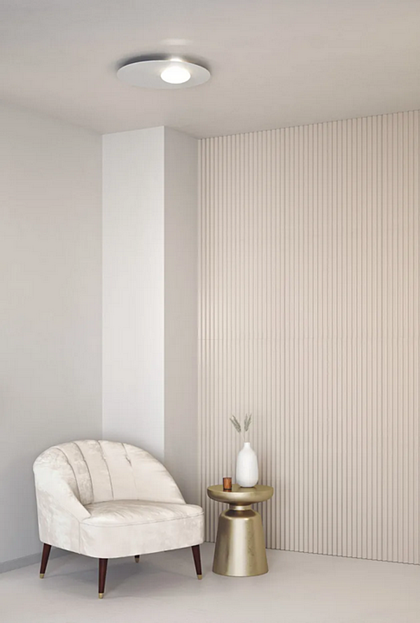 Lampada da soffitto in alluminio LED KWIC AXOLIGHT PL KWIC 36 XXX, PL KWIC 48 XXX fabbrica Axolight dall'Italia. Foto №5