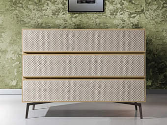 Cassettiera in legno EOS CASA +39 E0011-G