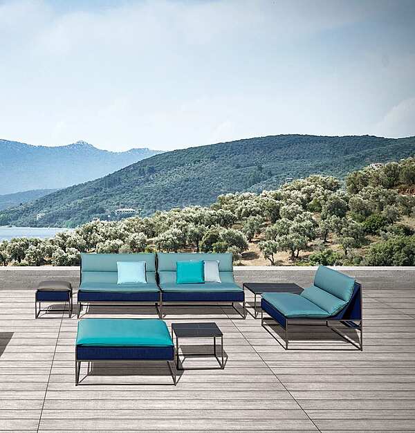 Divano IL LOFT NK02 fabbrica IL LOFT dall'Italia. Foto №2