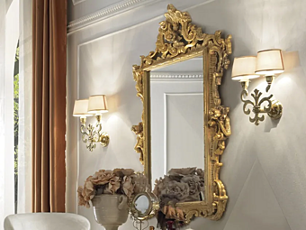 Specchio rettangolare da parete con cornice DIAMANTE CASA +39 110 Specchio rettangolare da parete con cornice DIAMANTE CASA +39 110 fabbrica CASA +39 dall'Italia