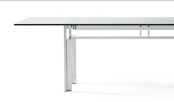 Tavolo rettangolare in legno Doge CASSINA fabbrica CASSINA dall'Italia. Foto №5
