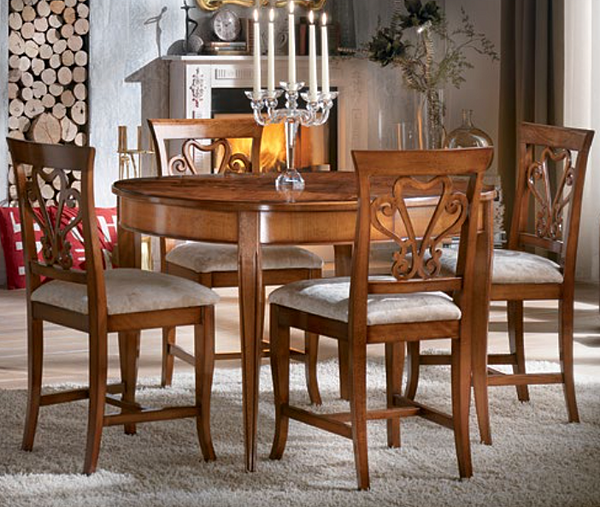 Tavolo GIULIA CASA 734-VH fabbrica GIULIA CASA dall'Italia. Foto №1