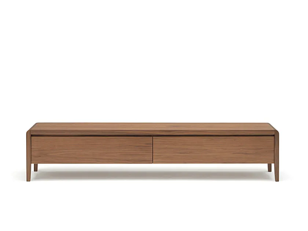 Mobile TV con 2 ante in legno Leonardo L429 ARTE BROTTO L429/TV fabbrica Arte Brotto dall'Italia. Foto №1