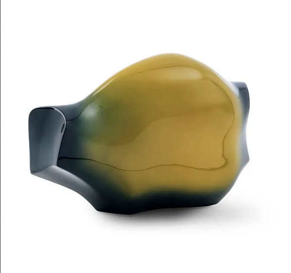 Scultura in fiberglass Hakura GIORGETTI fabbrica GIORGETTI dall'Italia. Foto №2