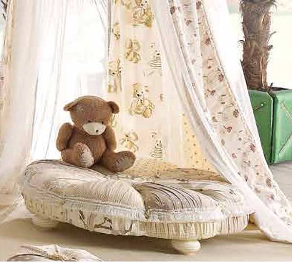 Pouf ALTA MODA fabbrica ALTA MODA dall'Italia. Foto №1