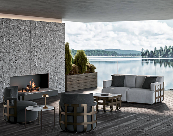 Poltrona RUGIANO 6510/80O fabbrica RUGIANO dall'Italia. Foto №4