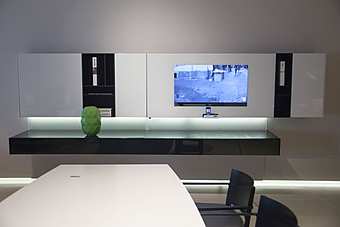Zona giorno Smartwall