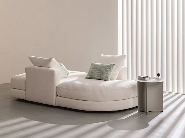 Divano modulare con copertura removibile Flou MyPlace fabbrica Flou dall'Italia. Foto №8
