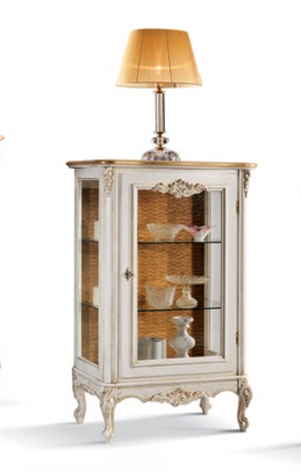 Vetrina GIULIA CASA 848-VH fabbrica GIULIA CASA dall'Italia. Foto №1