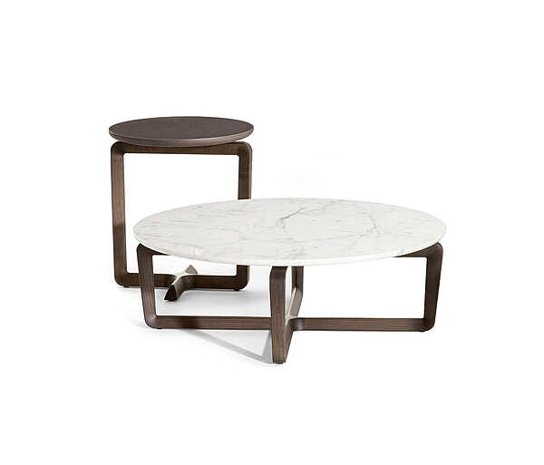 Tavolino POLTRONA FRAU Fidelio fabbrica POLTRONA FRAU dall'Italia. Foto №4