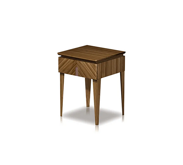 Comodino in legno Leonardo L114N P ARTE BROTTO L114N/P fabbrica Arte Brotto dall'Italia. Foto №3
