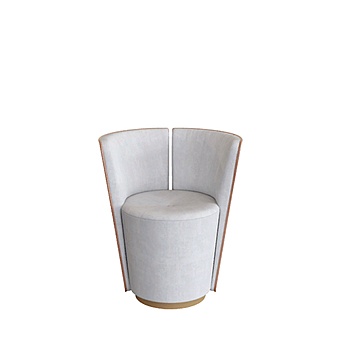 Poltrona Barrel