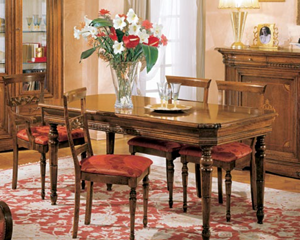 Tavolo GIULIA CASA 716-VH fabbrica GIULIA CASA dall'Italia. Foto №1