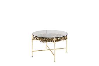 Tavolino da caffe ROBERTO CAVALLI MAUI fabbrica ROBERTO CAVALLI dall'Italia