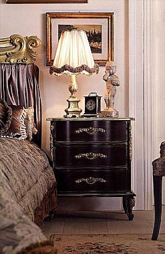 Comodino VIP301 Borghese
