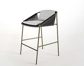 Sgabello da bar RUGIANO 5060S