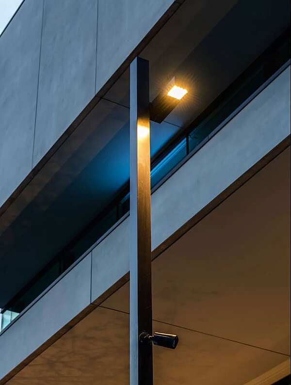 Lampada da terra DELTALIGHT Polesano fabbrica DELTALIGHT dall'Italia. Foto №3