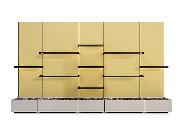 Pannello decorativo in legno sezionale da parete Ghost Wall Pro CASSINA fabbrica CASSINA dall'Italia. Foto №6