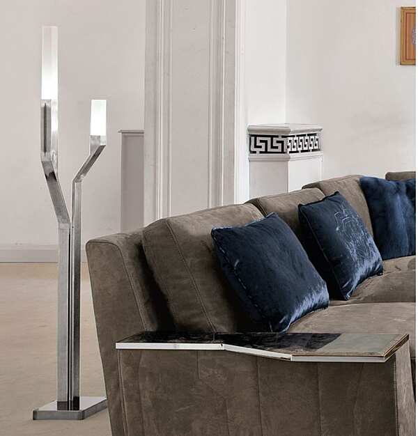 Lampada Da Terra LONGHI (F. lli LONGHI) Z 235 fabbrica LONGHI (F.LLI LONGHI) dall'Italia. Foto №2