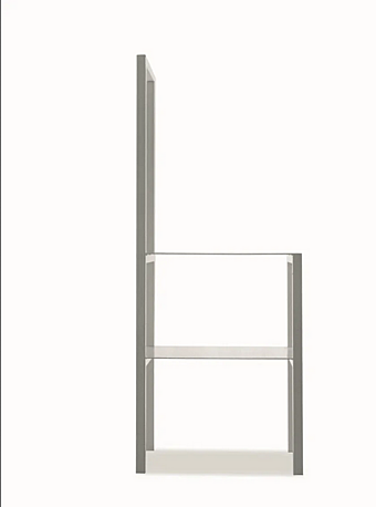 Stand da valet in acciaio Flou Steel Valet Stand