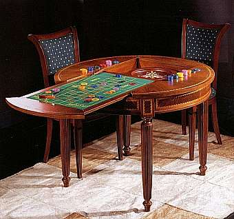 Tavolo da gioco M 0104