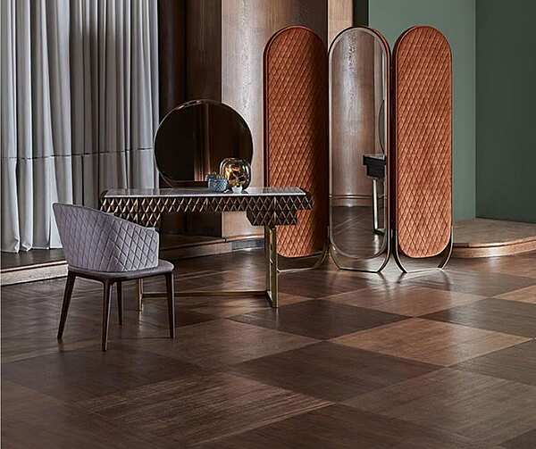 Toeletta in legno Victor OPERA CONTEMPORARY (ANGELO CAPPELLINI) 41084 fabbrica OPERA CONTEMPORARY dall'Italia. Foto №3