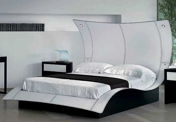 Letto REFLEX MEGA BUTTERFLY fabbrica REFLEX dall'Italia. Foto №4