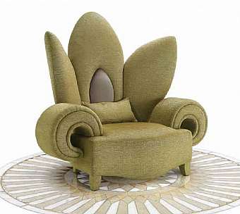 Armchair LYS DE FRANCE 1