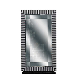 Specchio FRANCESCO MOLON Eclectica Q504 fabbrica FRANCESCO MOLON  dall'Italia