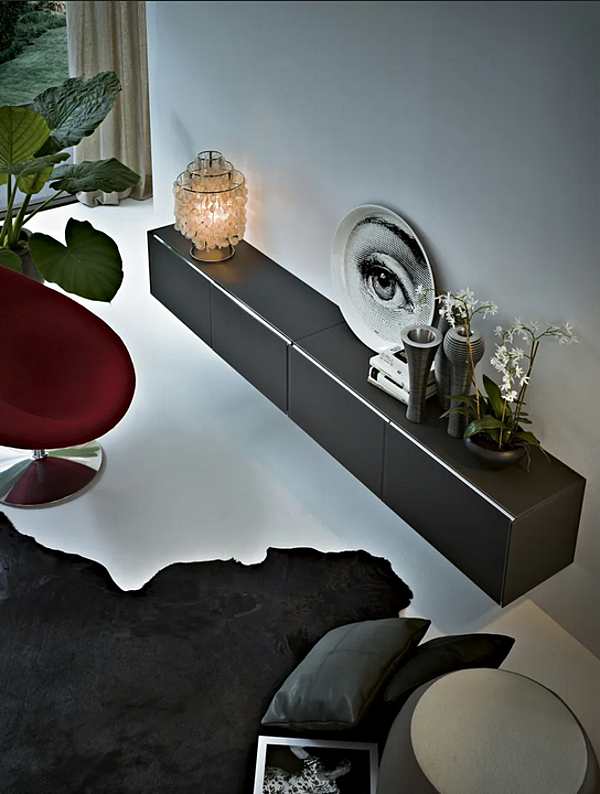 Credenza in cristallo per ufficio Gallotti&Radice collezione Air fabbrica Gallotti & Radice dall'Italia. Foto №8