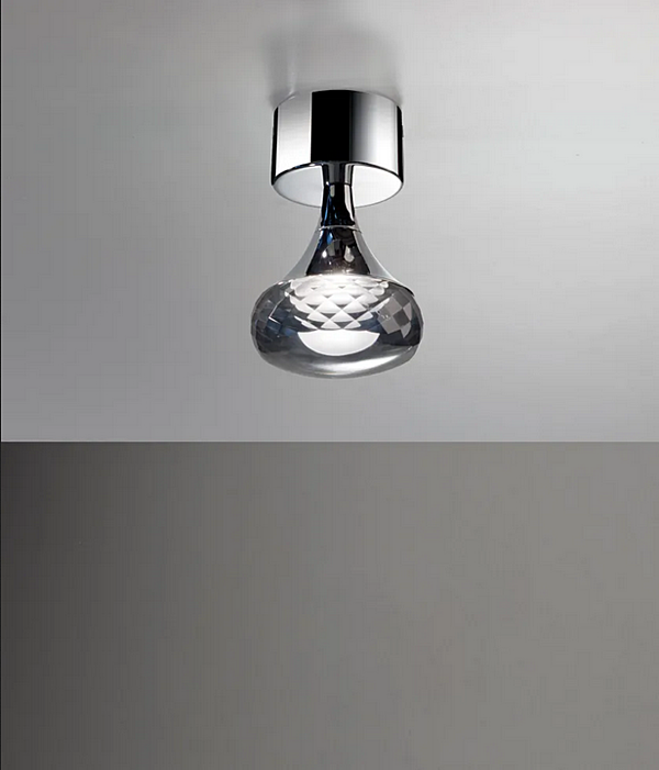 Faretto da soffitto in cristallo AXOLIGHT Fairy PL FAIRY fabbrica Axolight dall'Italia. Foto №5
