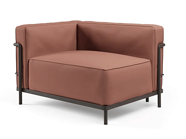 Poltrona angolare in tessuto CASSINA Grand Confort Durable 003 fabbrica CASSINA dall'Italia. Foto №2