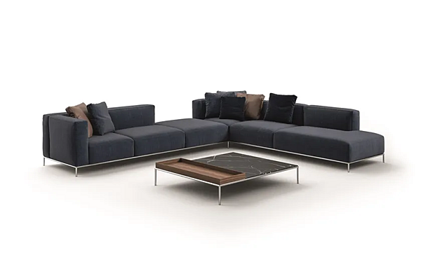 Tavolino laterale rettangolare in legno Mex Hi CASSINA fabbrica CASSINA dall'Italia. Foto №4