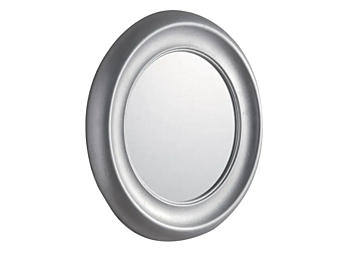 Specchio da parete in legno con cornice Gentry Home Moon fabbrica Gentry Home dall'Italia