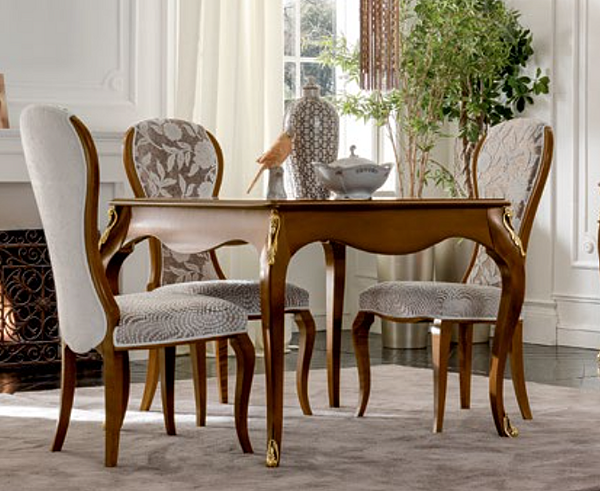 Sedia GIULIA CASA "Verona Home" 623-VH fabbrica GIULIA CASA dall'Italia. Foto №4