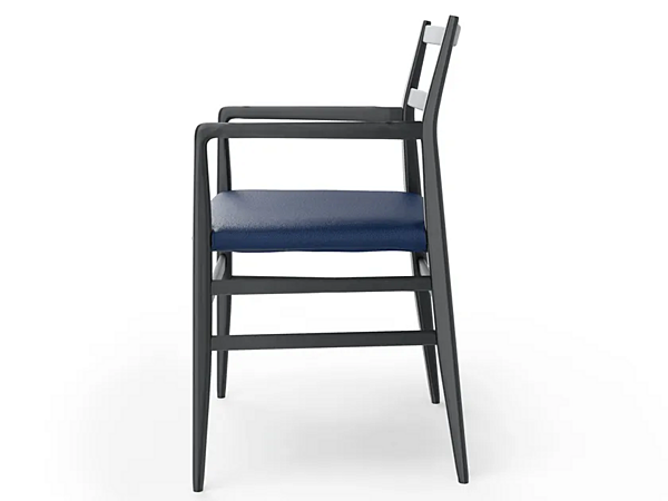 Sedia in legno massello Leggera Pro CASSINA fabbrica CASSINA dall'Italia. Foto №6