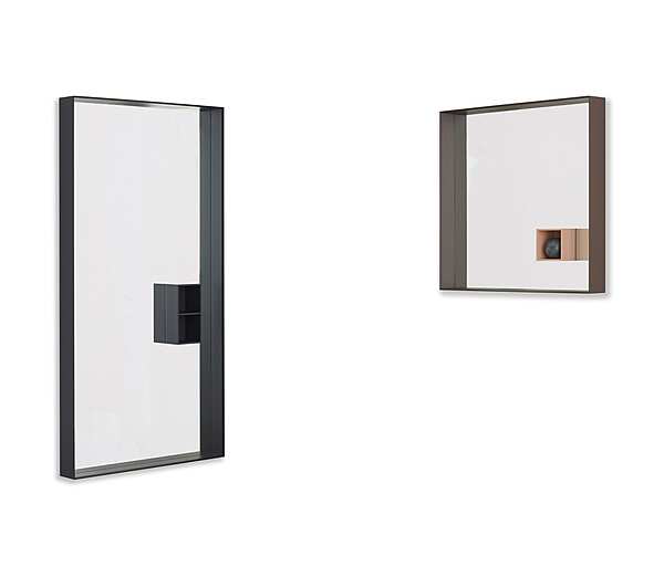 Specchio DESALTO Mir - mirror 723 fabbrica DESALTO dall'Italia. Foto №2