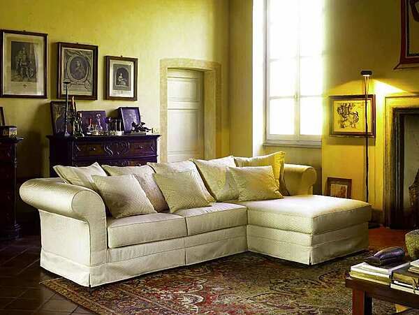 Divano BIBA salotti Capriccio fabbrica BIBA salotti dall'Italia. Foto №6