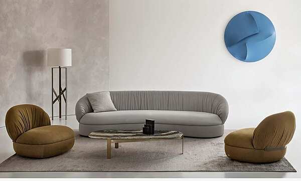 Divano RUGIANO DIA1/220 fabbrica RUGIANO dall'Italia. Foto №5