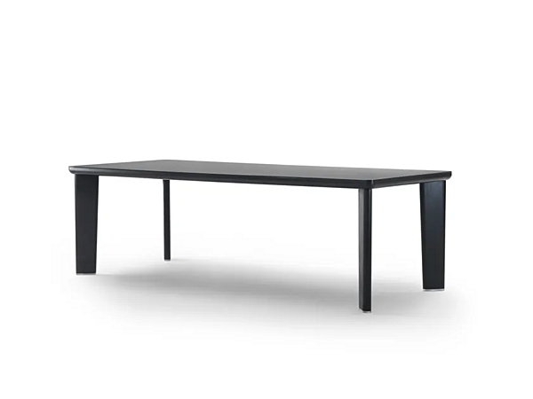 Tavolo da pranzo in legno Arnold FLEXFORM 02C586, 02C587, 02C588 fabbrica FLEXFORM dall'Italia. Foto №1