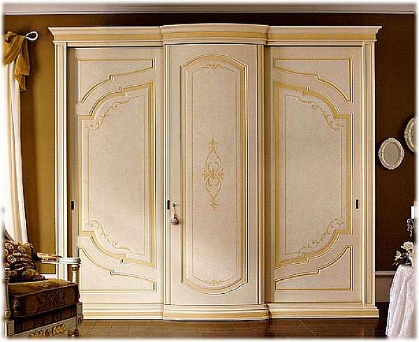 Armadio FERRETTI & AMP; FERRETTI Mod. Giada fabbrica FERRETTI & FERRETTI dall'Italia. Foto №1