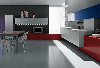 Cucina Valcucine Artematica Synthesis