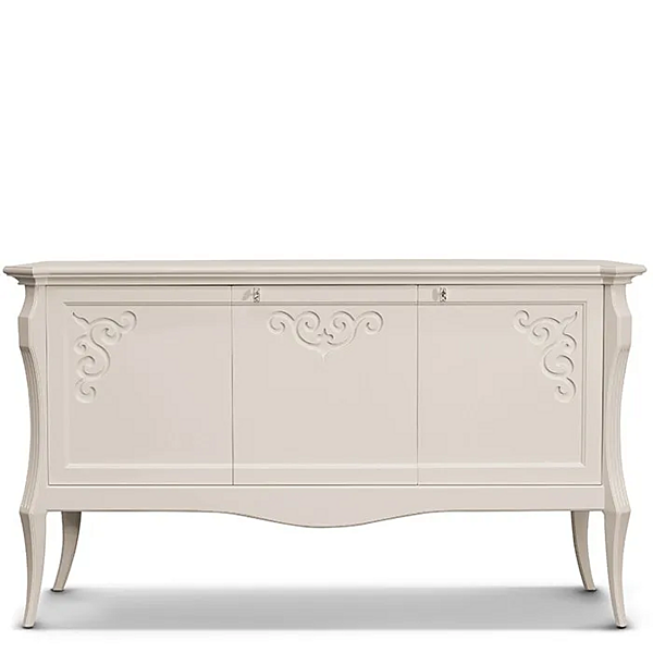 Credenza con porte in legno MARZORATI Montecarlo fabbrica MARZORATI dall'Italia. Foto №2