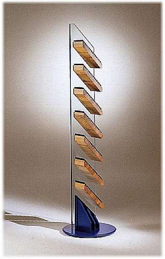 Scaffalatura Le rampe