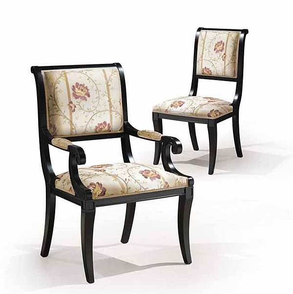 Sedia ANGELO CAPPELLINI 6291 fabbrica ANGELO CAPPELLINI dall'Italia. Foto №1
