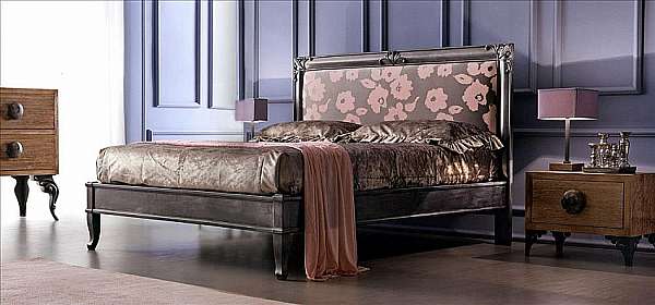 Letto CORTE Zari Art. 882-DD-TLI fabbrica CORTE ZARI dall'Italia. Foto №1