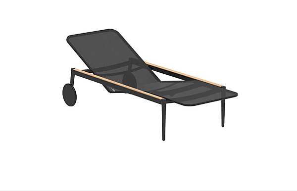 Chaise lounge ROYAL BOTANIA STY 195T fabbrica ROYAL BOTANIA dall'Italia. Foto №2