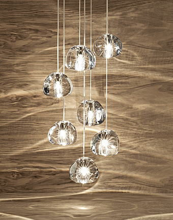 Lampadario ØRØ7S H4 A9