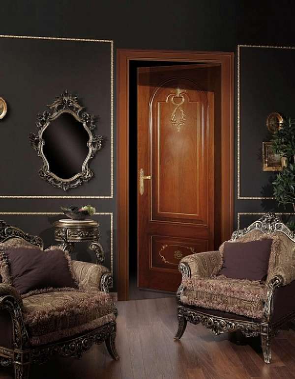 Porta ASNAGHI INTERIORS PR90011 Doors collection